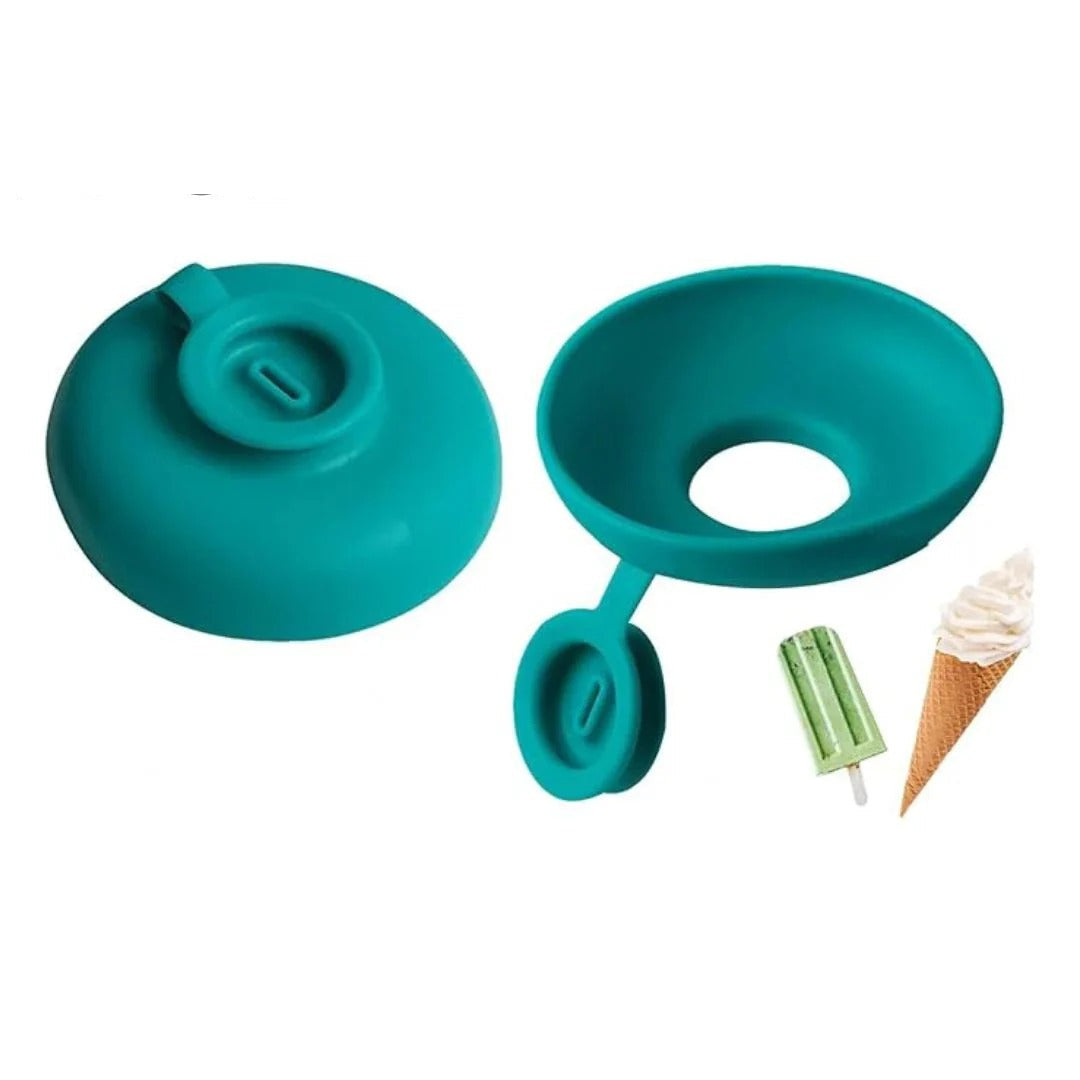 Anti-Spill Ice Cream Cup