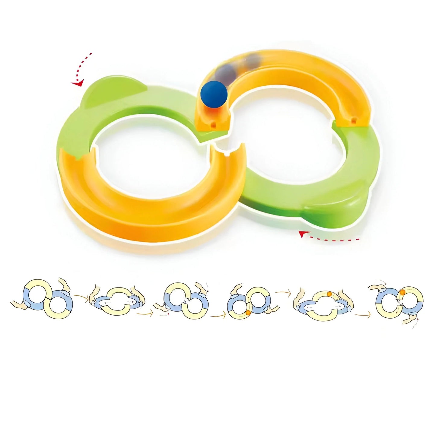 BalanceTrack - Patience, Skill & Fun