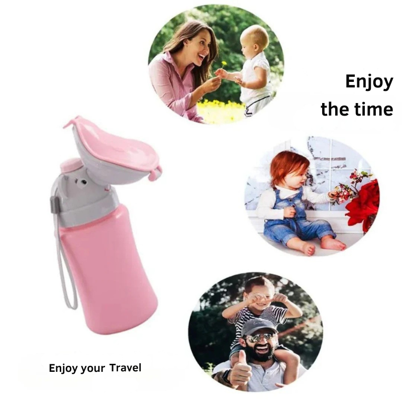 Portable Children's Potty