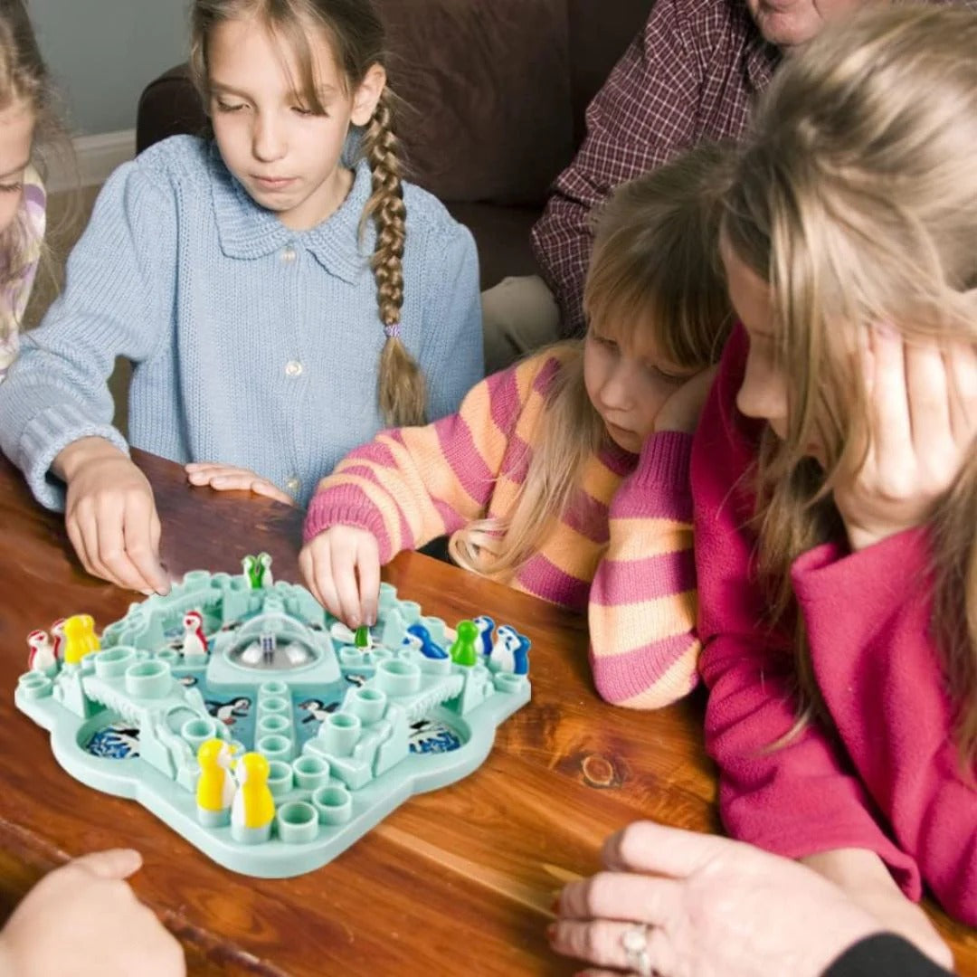 Antarctica Family Board Game