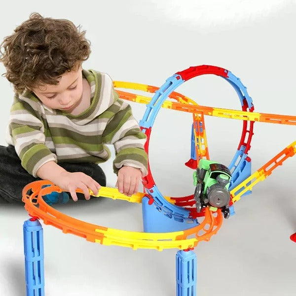 Tiny Tracks Adventure