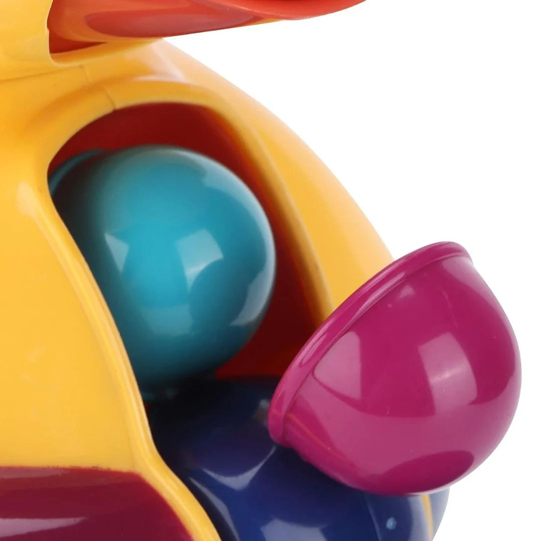 Water Wheel Rubber Duck