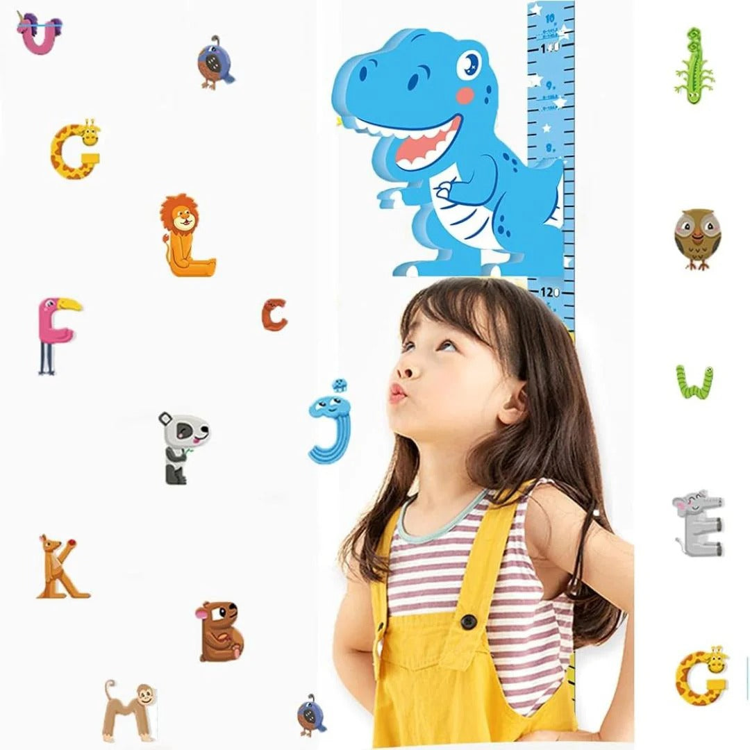 Animal Measuring Tape For Children