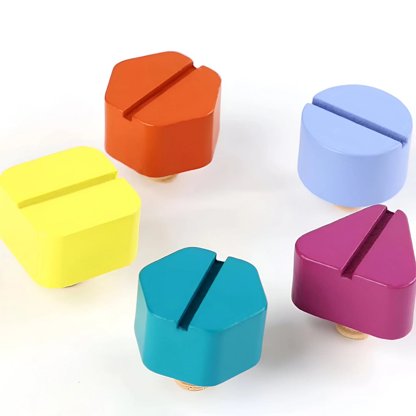 Shape Magic - Montessori puzzle for little explorers