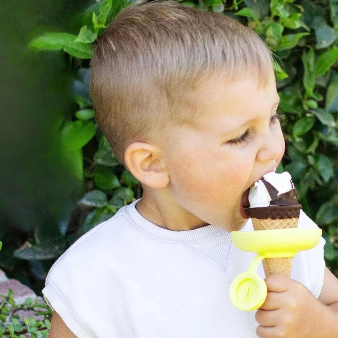 Anti-Spill Ice Cream Cup