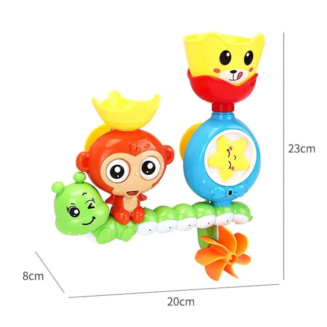 Animal Bath Toys