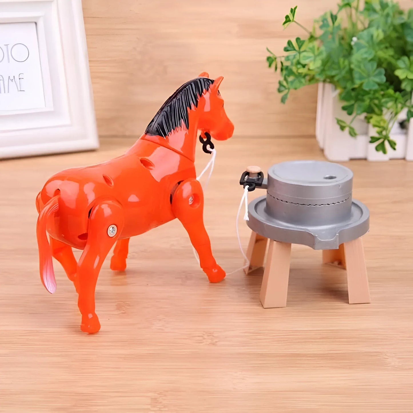 Horse Dressage Toy For Children