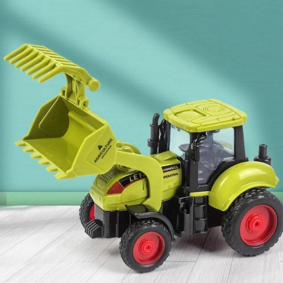 Toy Tractor