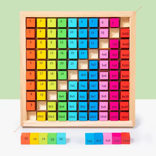 Children's Math Learning Game