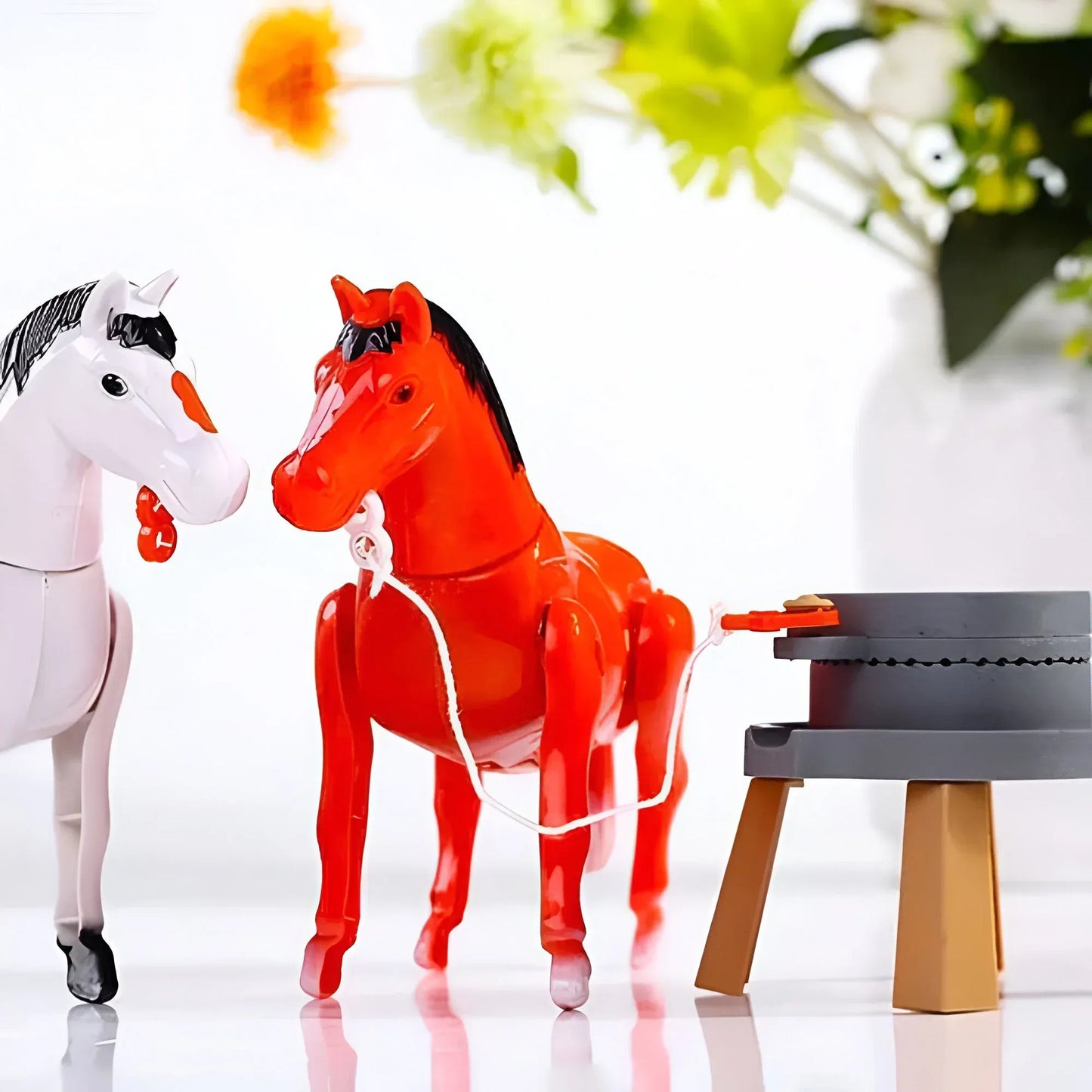 Horse Dressage Toy For Children