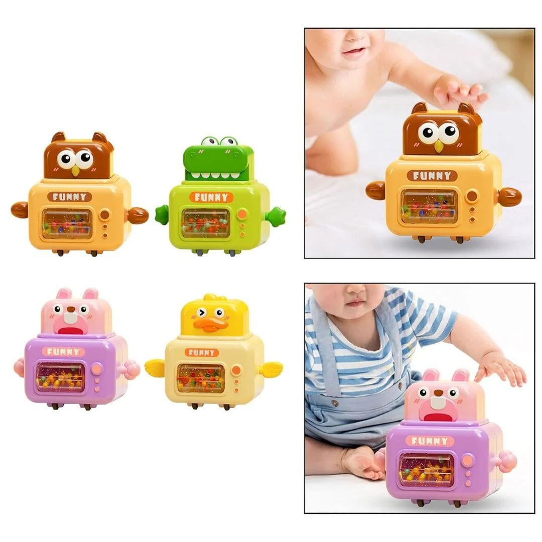 Animal Racer – Colorful toy car with animal motifs