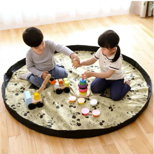 PlayFix – Play mat and storage in one