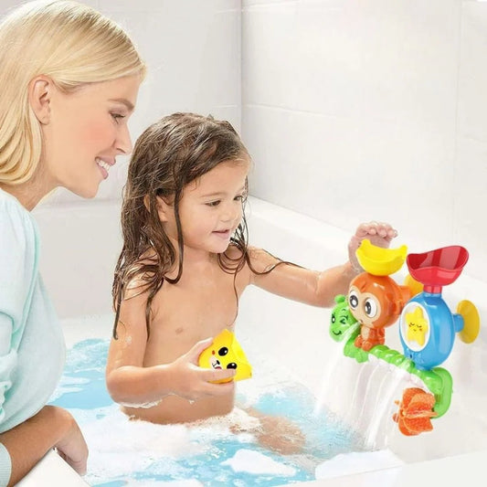 Animal Bath Toys