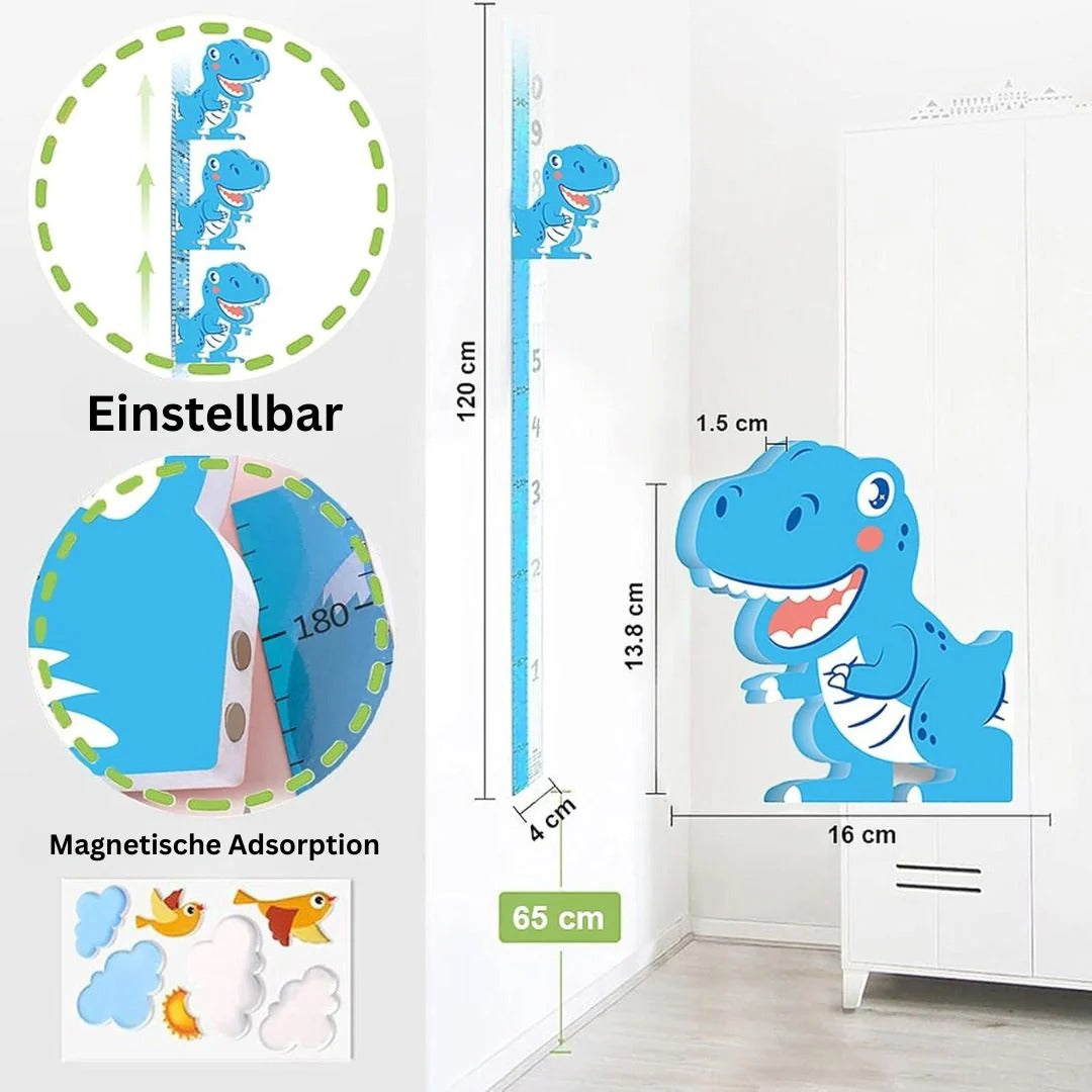 Animal Measuring Tape For Children