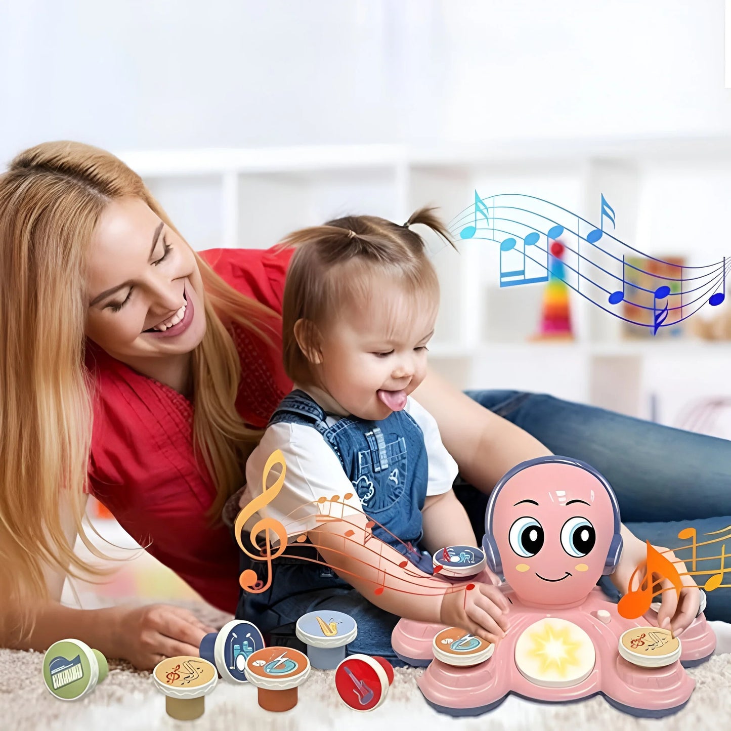 MiniMaestro – Music and dance adventure for little artists