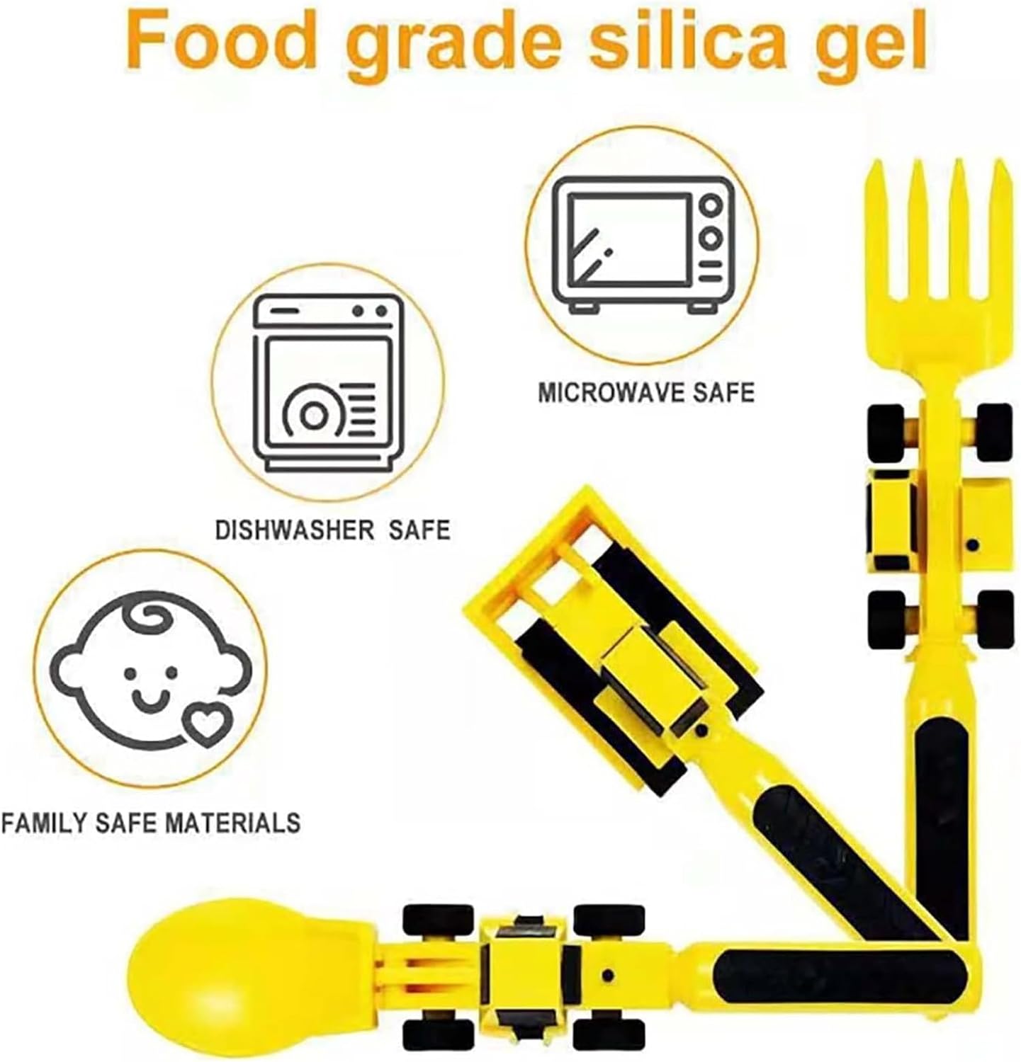 Kids Dining Tool Set