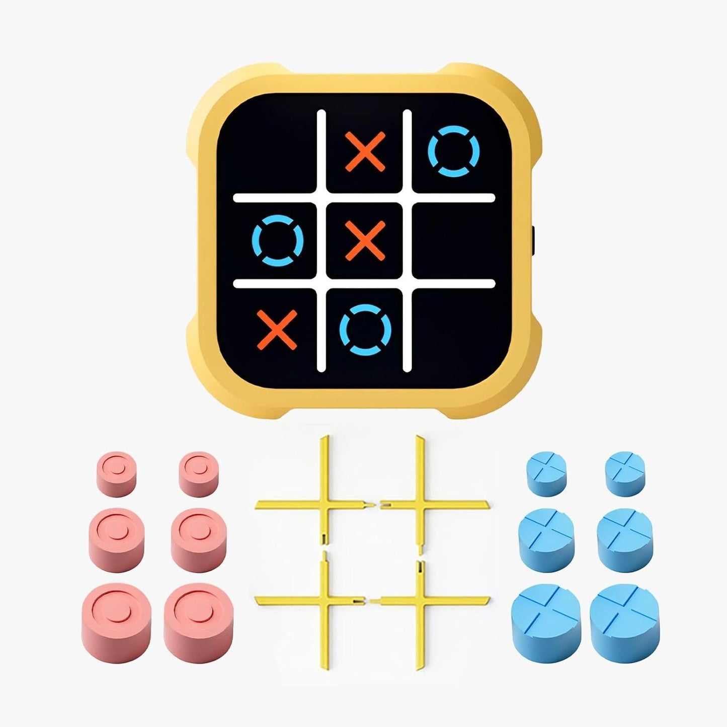 Ultimate TicTacToe Challenge - Fun & Education For Everyone