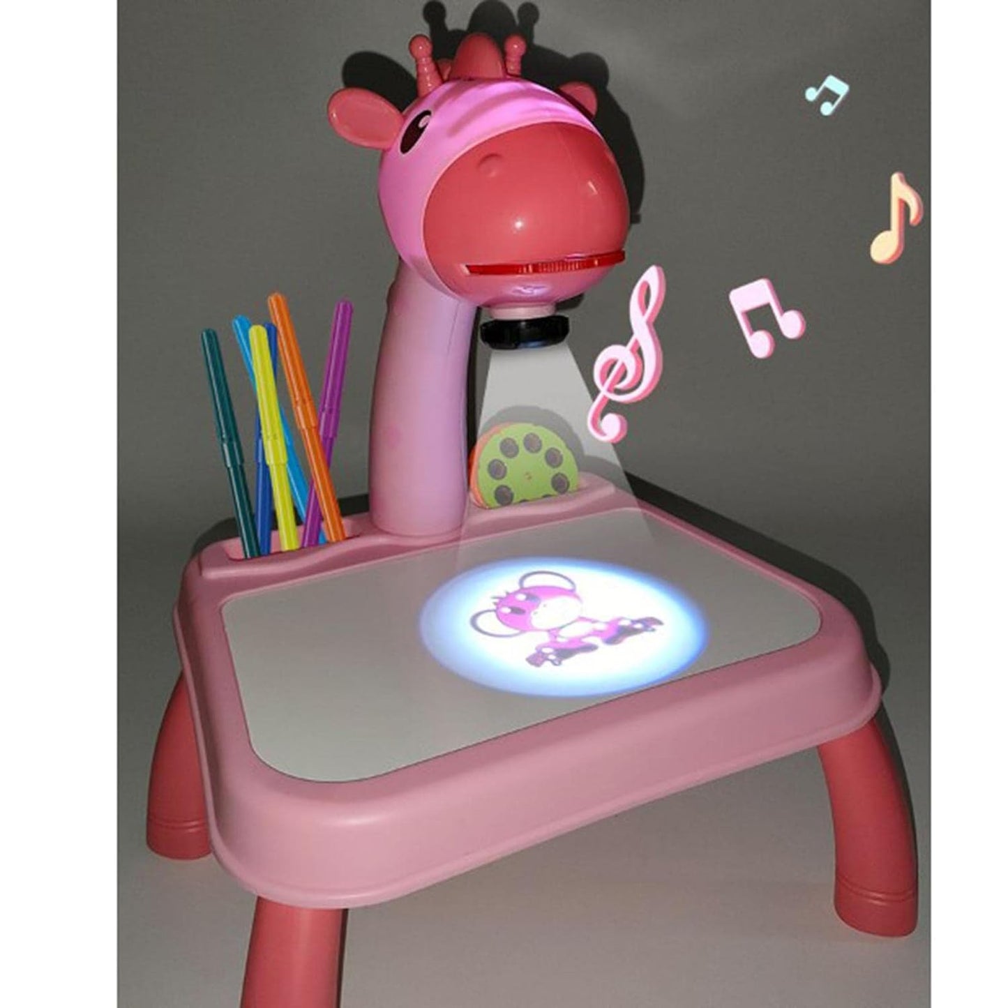 ArtBeam - Kids Drawing Projector