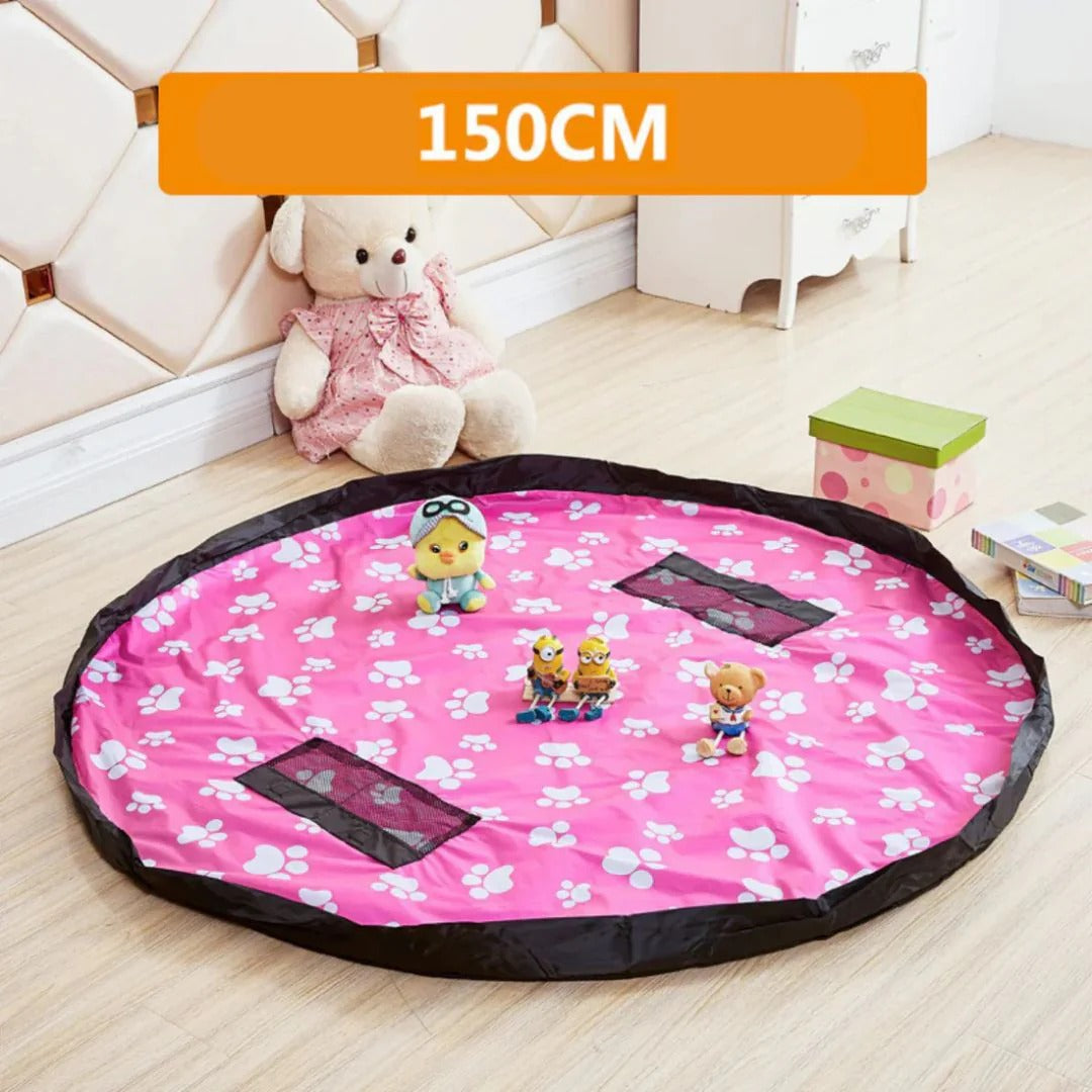 PlayFix – Play mat and storage in one