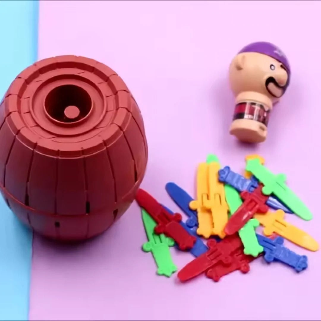 Fun Pirate Stabbing Game