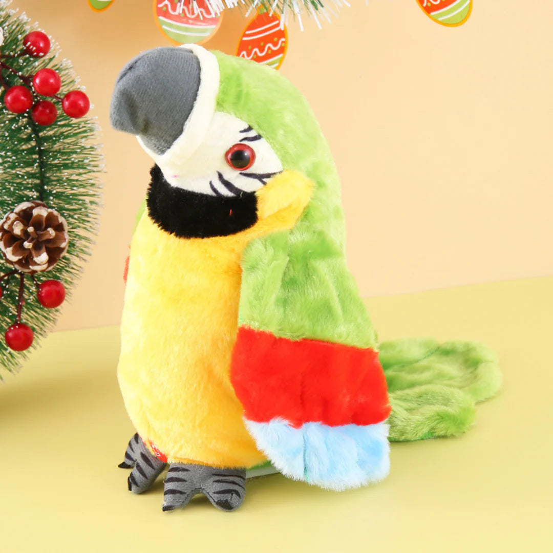 ChattyParrot – Talking & Musical Toy