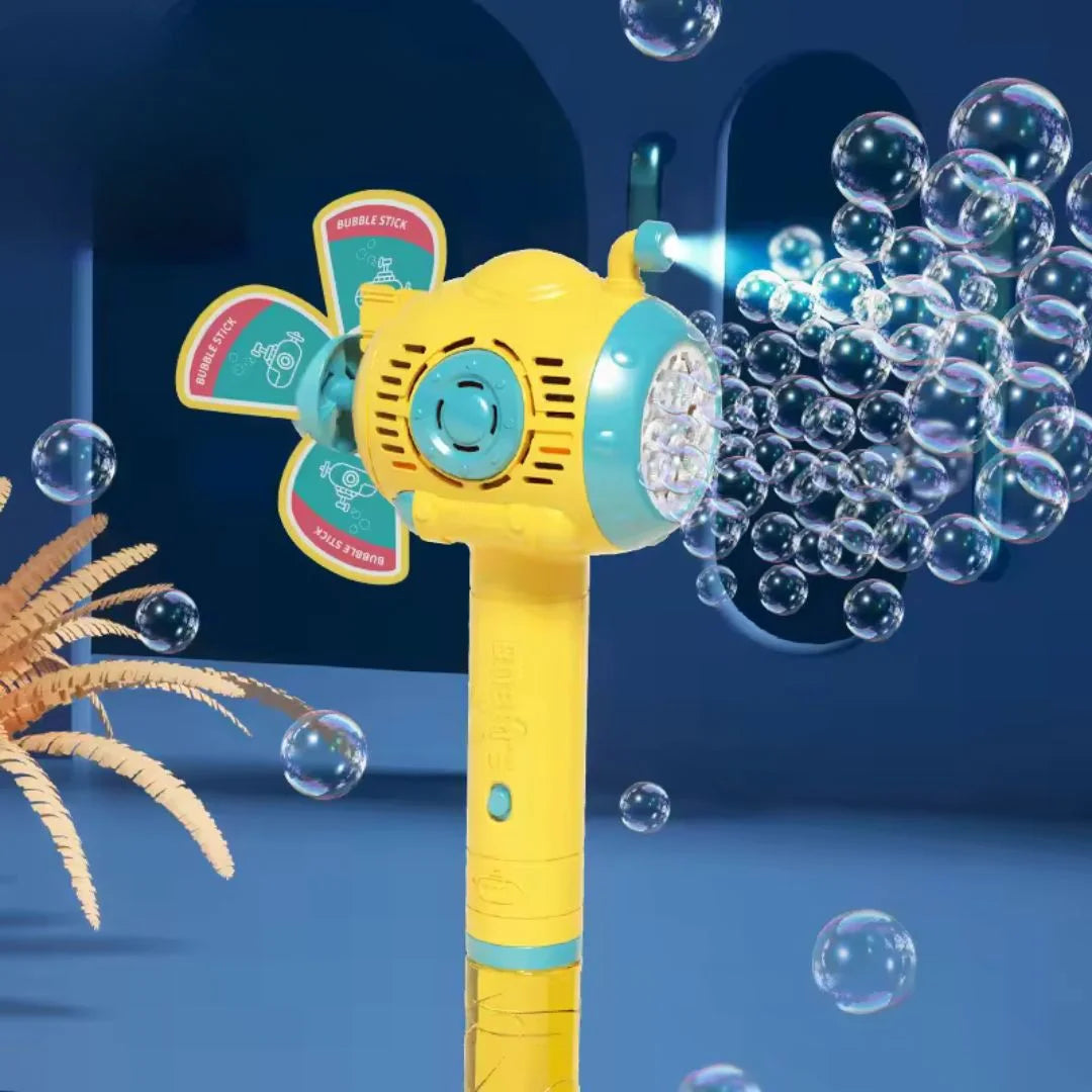Soap Bubble Machine For Children