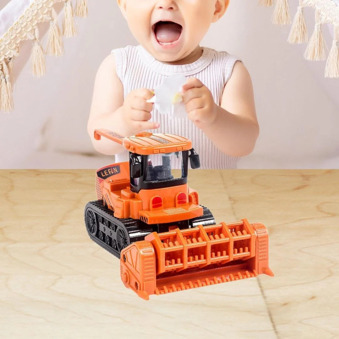 Toy Tractor