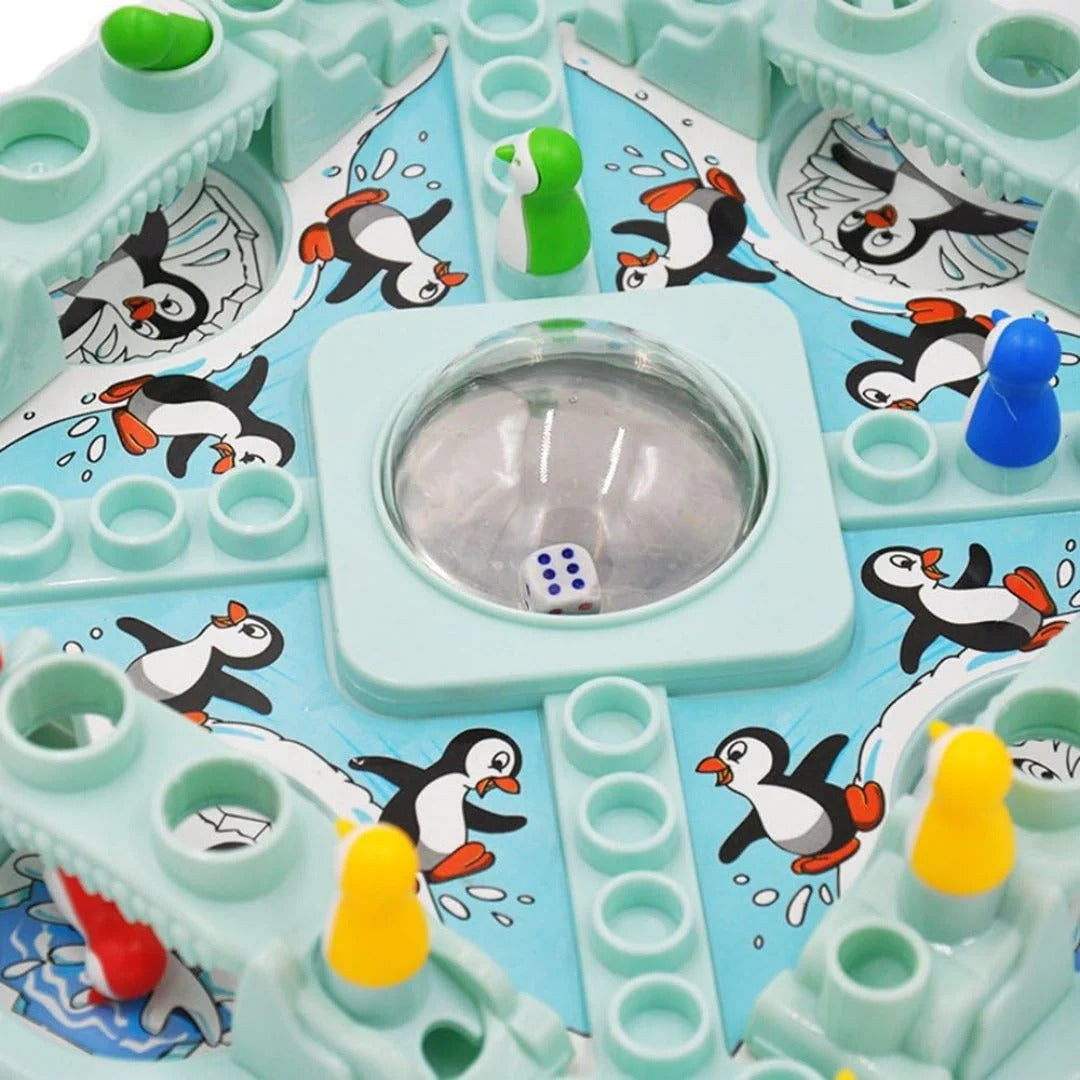 Antarctica Family Board Game