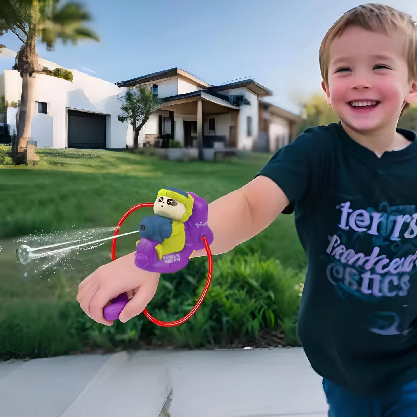 Water Bracelet For Children