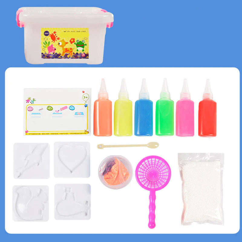 Magic Water Creatures