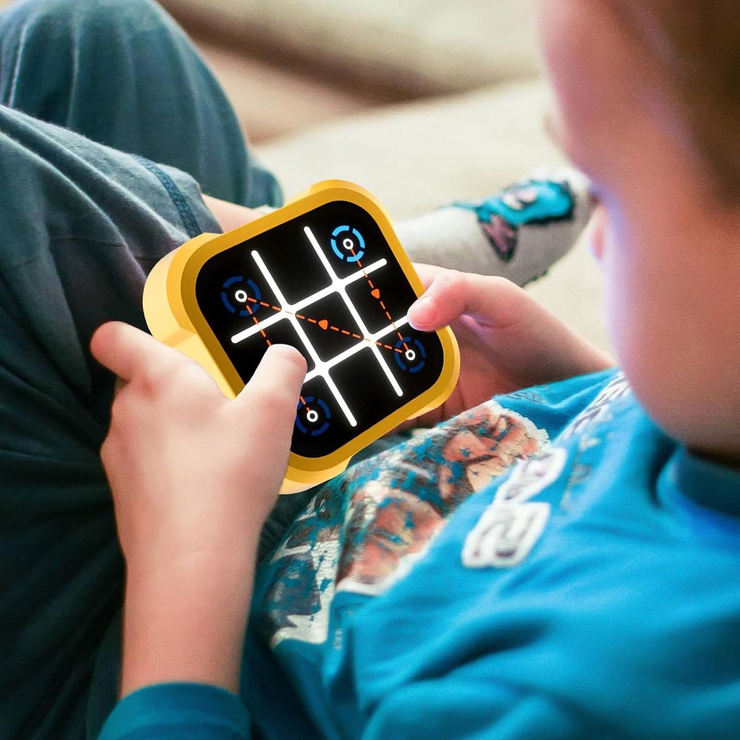 Ultimate TicTacToe Challenge - Fun & Education For Everyone