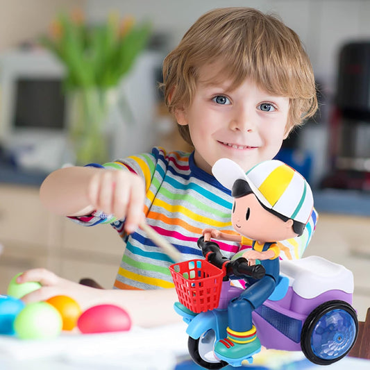MelodyWheels SpinBike