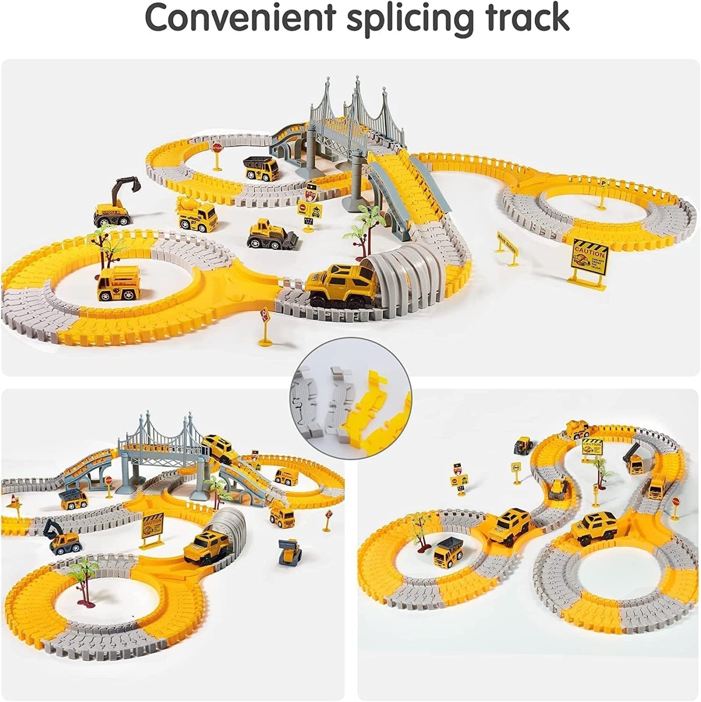 SpeedRacer Building Set