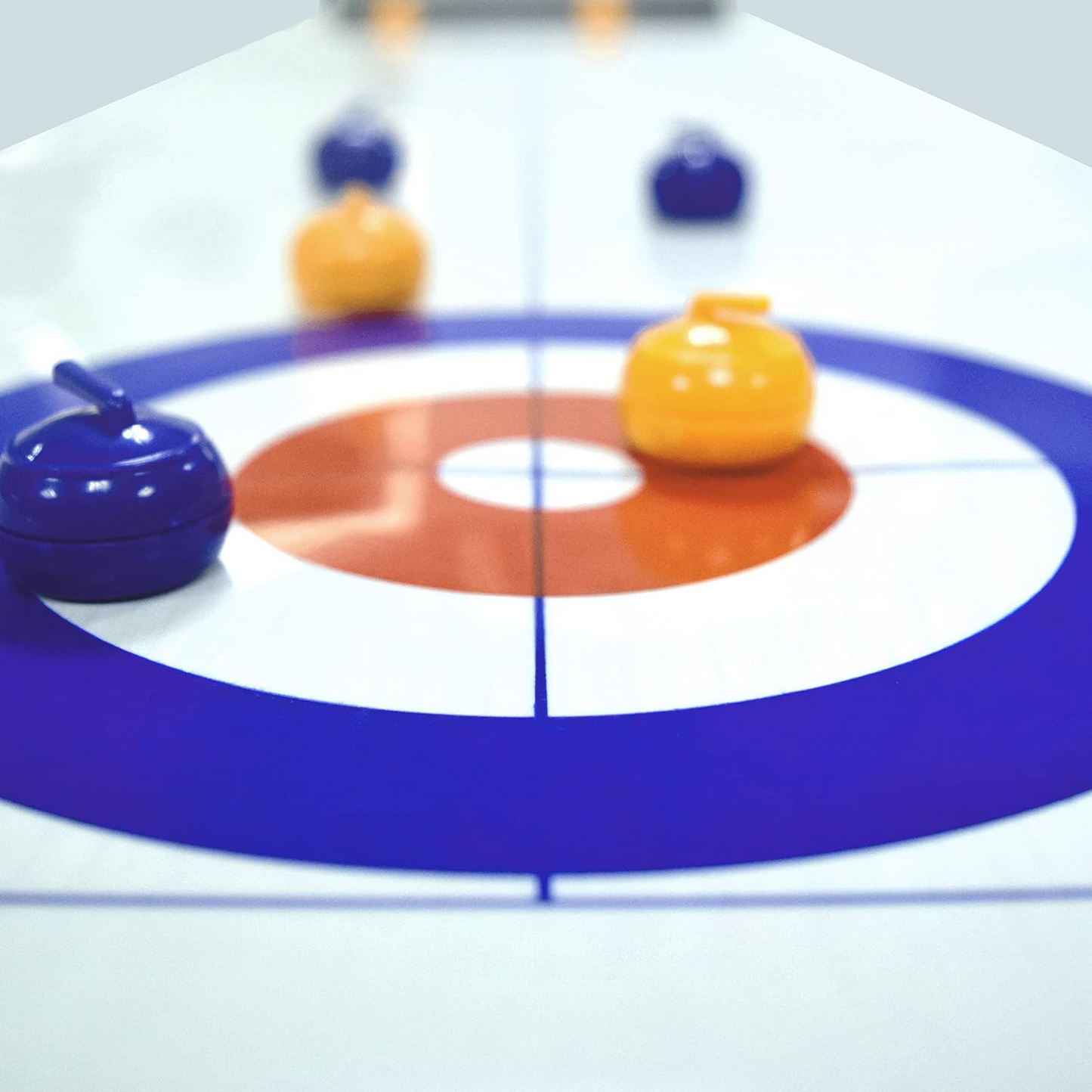 Family Mini Curling Game