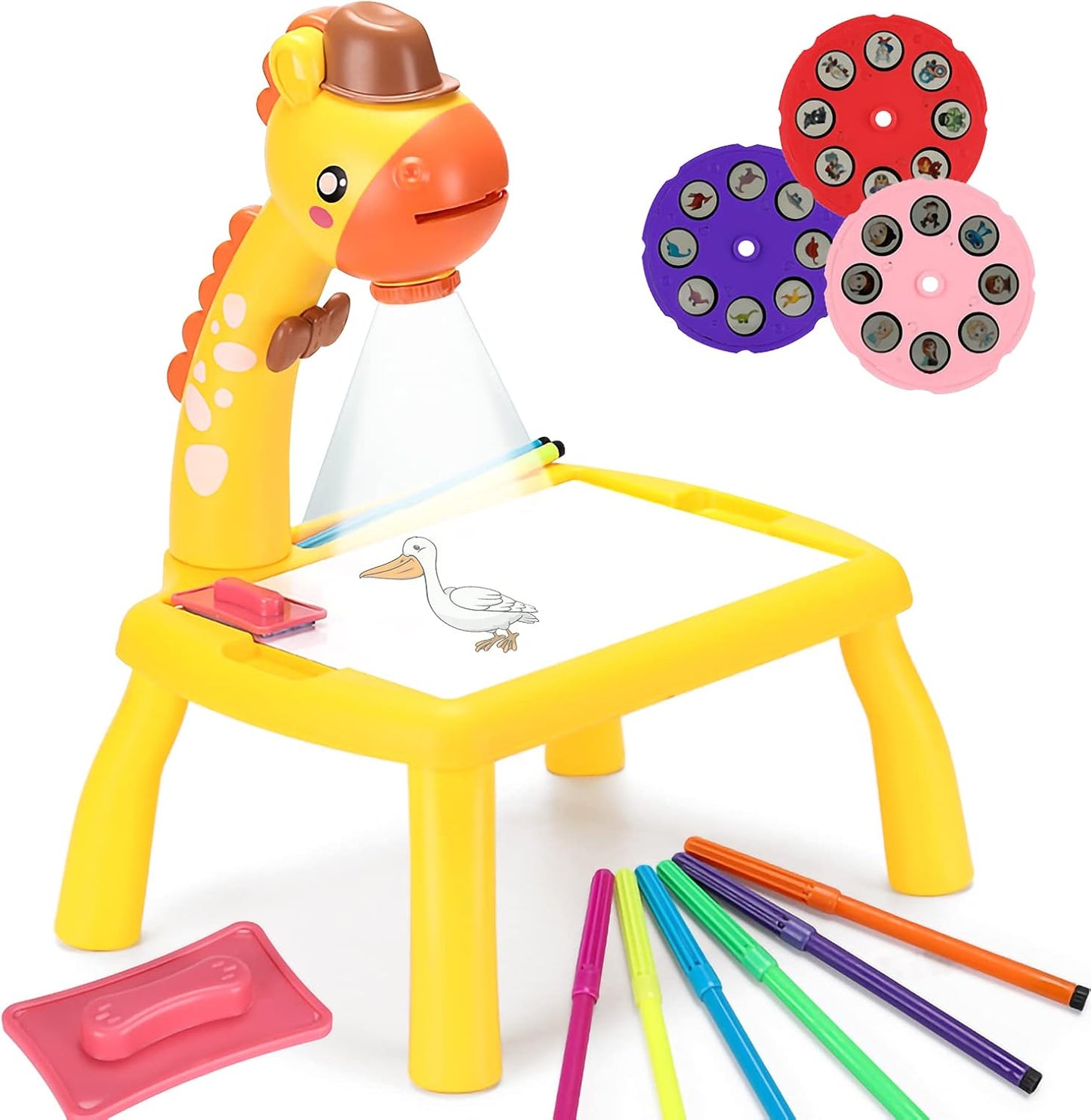 ArtBeam - Kids Drawing Projector