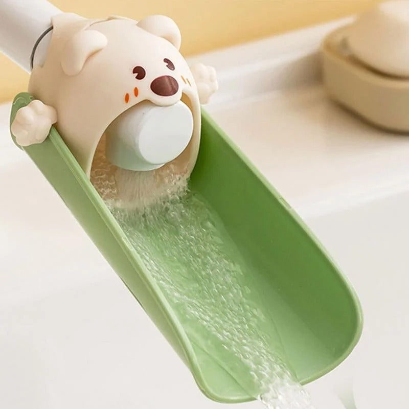EasyWash - Animal Shaped Water Tap Extension
