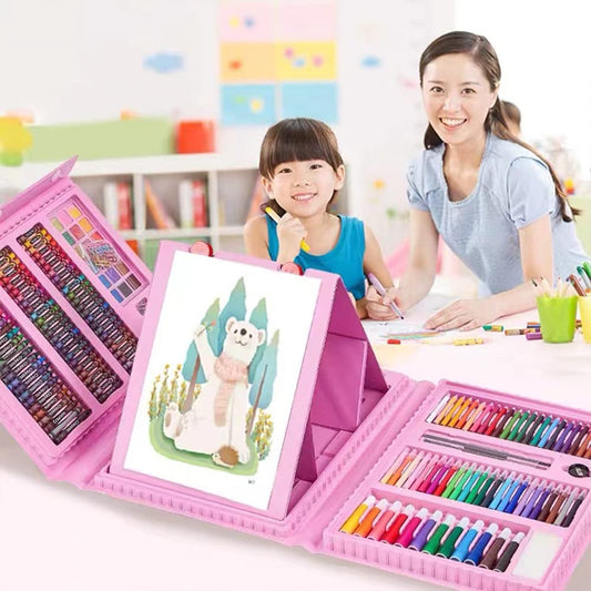 6 in 1 Magical Art Set