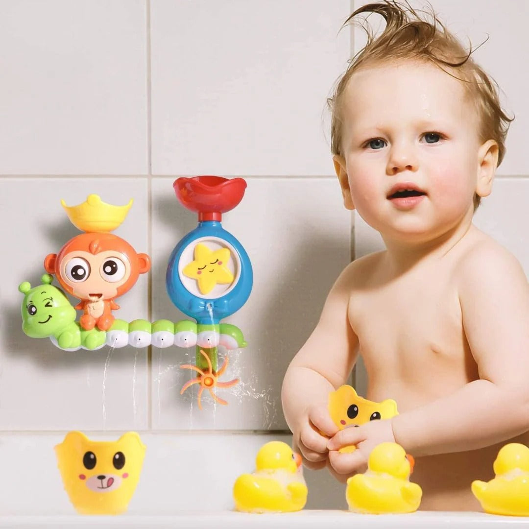 Animal Bath Toys