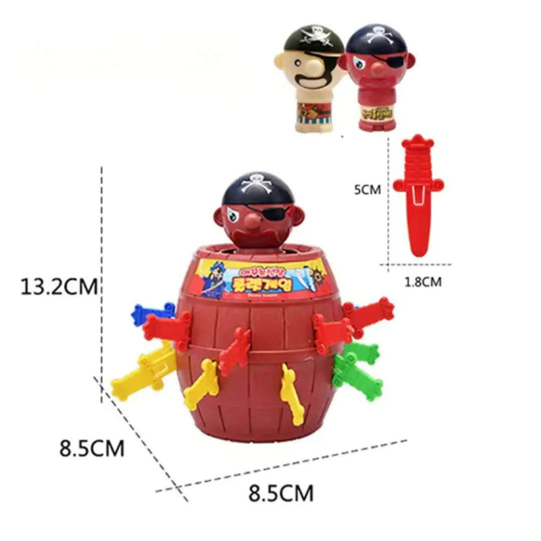 Fun Pirate Stabbing Game