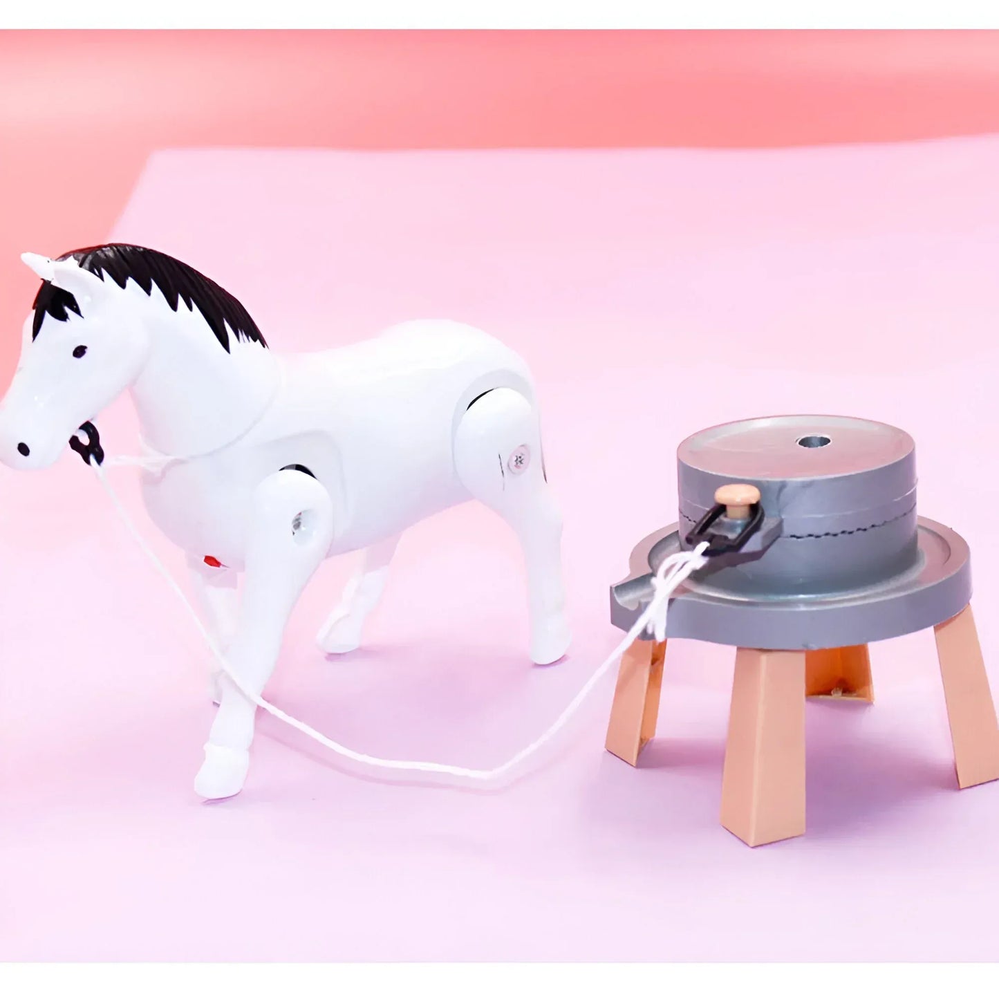 Horse Dressage Toy For Children