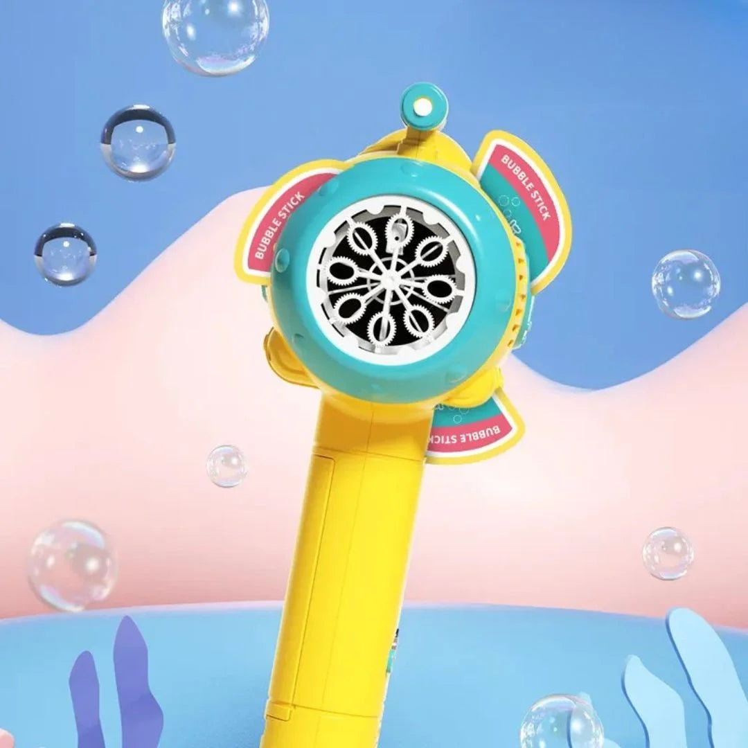 Soap Bubble Machine For Children