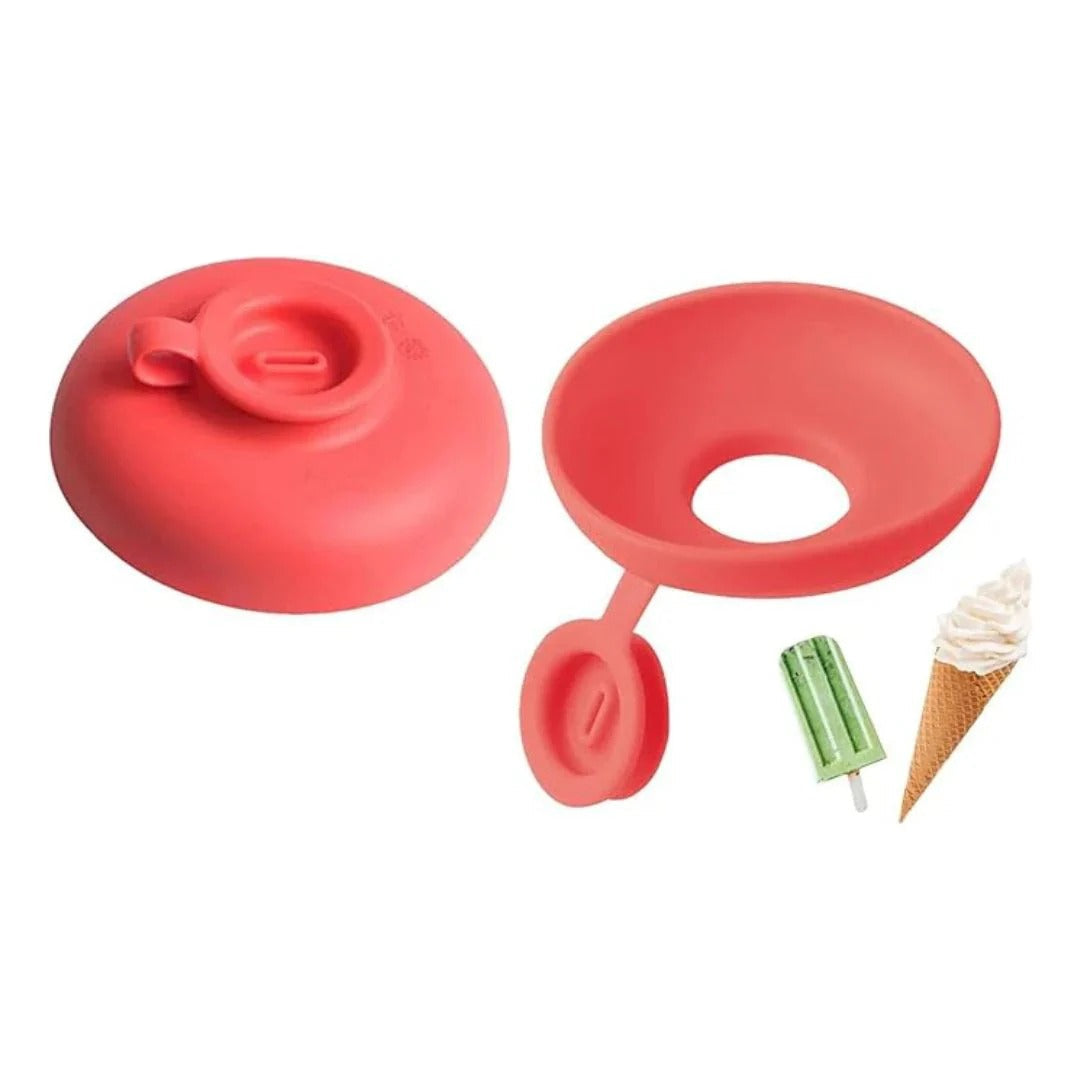 Anti-Spill Ice Cream Cup