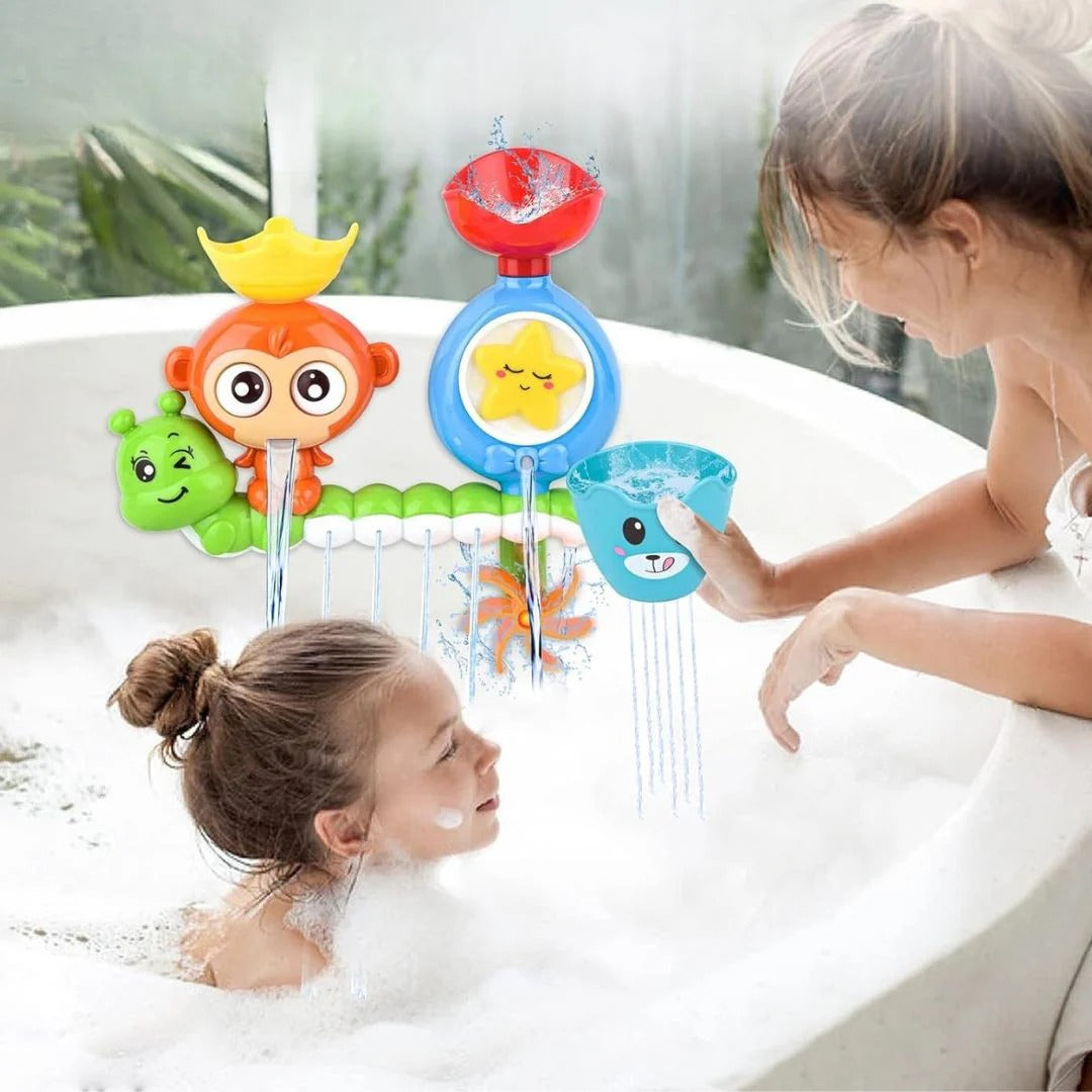Animal Bath Toys