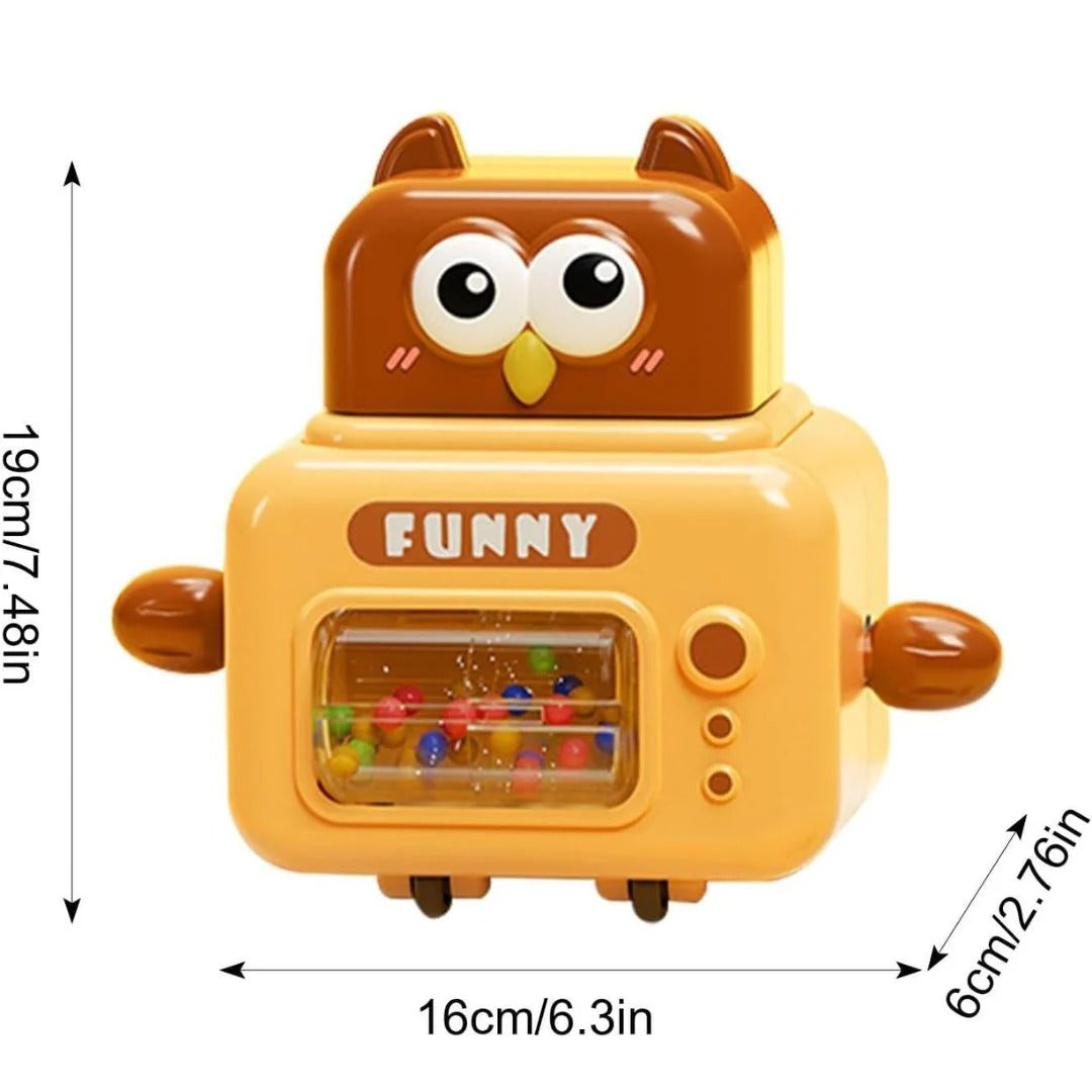 Animal Racer – Colorful toy car with animal motifs