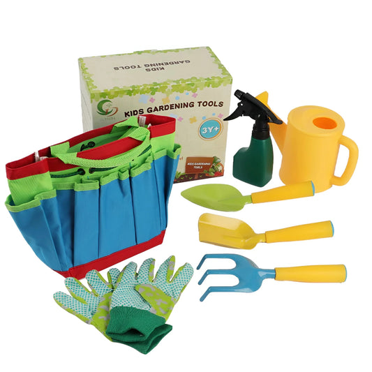 Digging Gang - Child-Safe Mini Gardening Set