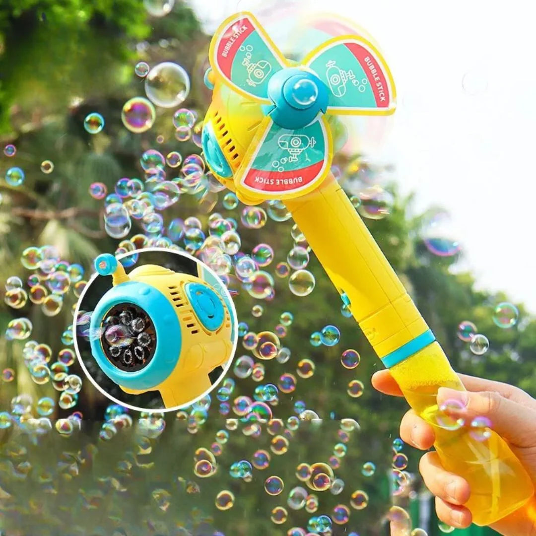 Soap Bubble Machine For Children
