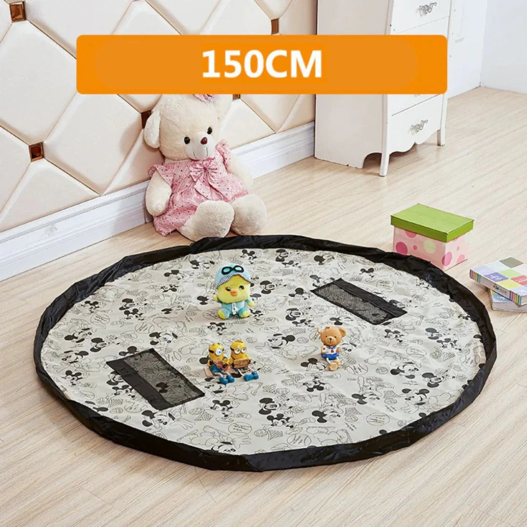 PlayFix – Play mat and storage in one