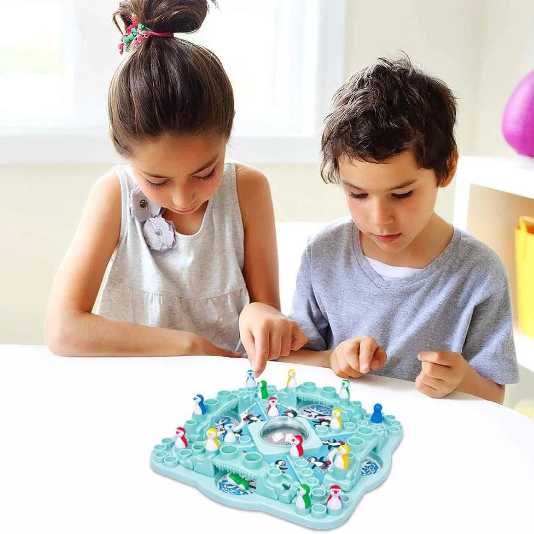 Antarctica Family Board Game