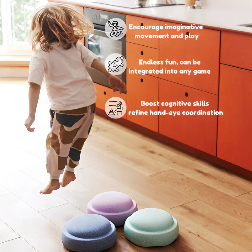 SensorySteps - Educational Toy