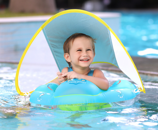 SplashAid For Kids - With Sun Protection